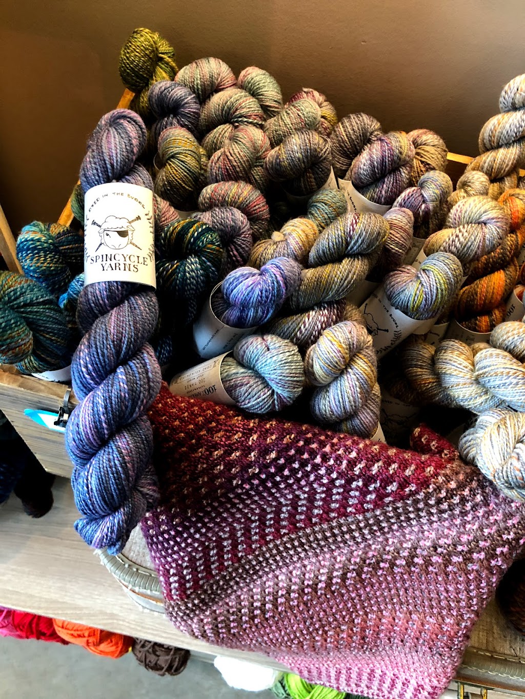 Starlight Knitting Society | 7028 SE 52nd Ave, Portland, OR 97206, USA | Phone: (503) 777-1715