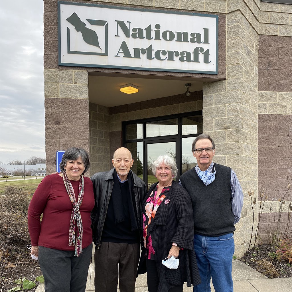 National Artcraft Co | 300 Campus Dr, Aurora, OH 44202, USA | Phone: (330) 562-3500