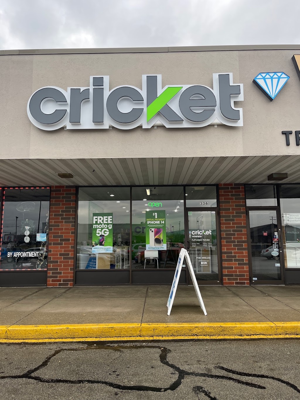 Cricket Wireless Authorized Retailer | Countryside Plaza Route 119 & 819, Mt Pleasant, PA 15666, USA | Phone: (724) 204-4447