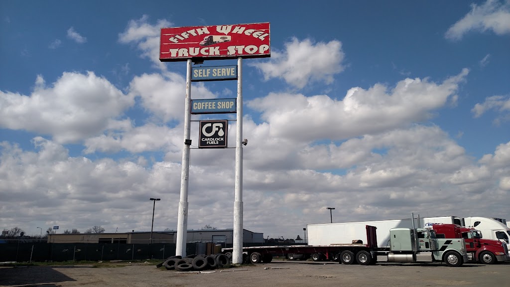 Fifth Wheel Truck Stop | 3767 S Golden State Blvd, Fresno, CA 93725, USA | Phone: (559) 485-0701