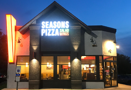 Seasons Pizza | 1014 N White Horse Pike, Stratford, NJ 08084, USA | Phone: (856) 783-9333