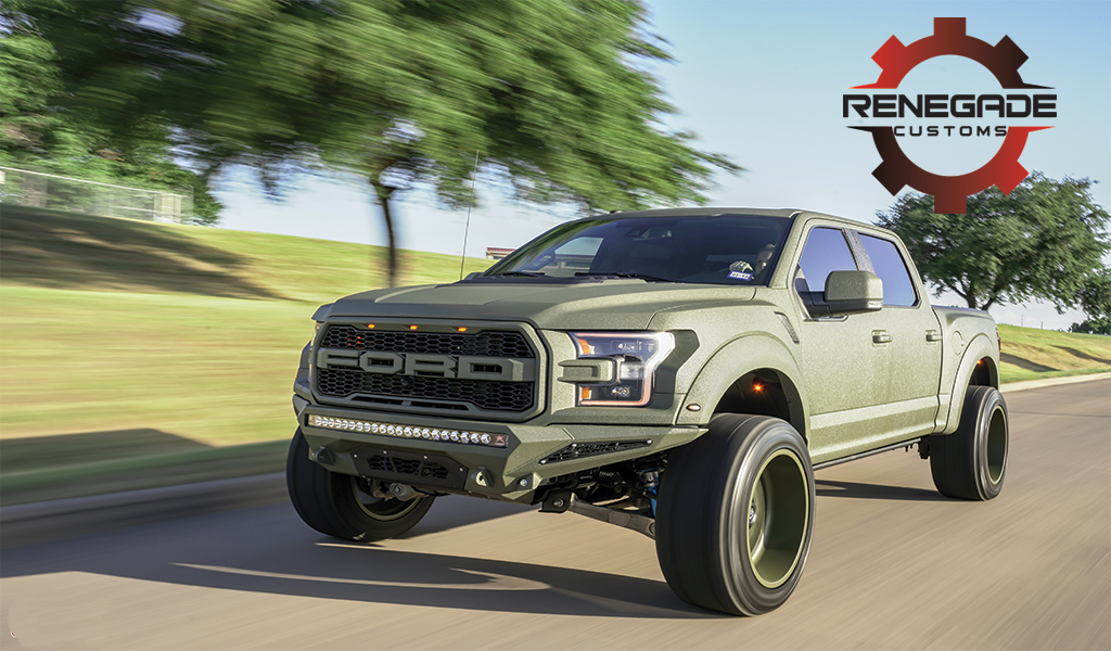 Renegade Customs | 2045 Kristy Ln, Rockwall, TX 75032, USA | Phone: (972) 597-4940