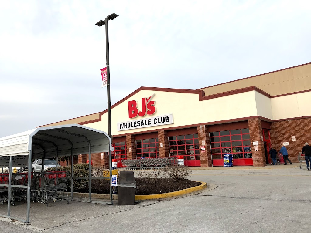 BJs Wholesale Club | 8139 Ritchie Hwy, Pasadena, MD 21122, USA | Phone: (410) 544-6703