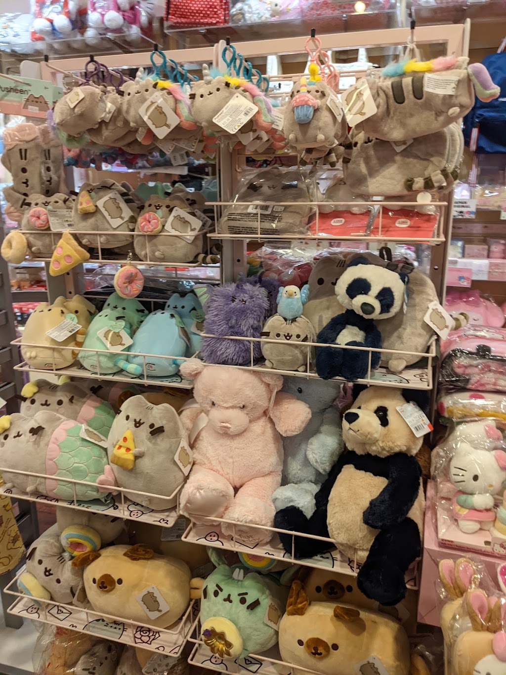 Sanrio | 6600 CA-27 Unit 1011, Canoga Park, CA 91303, USA | Phone: (818) 704-9953