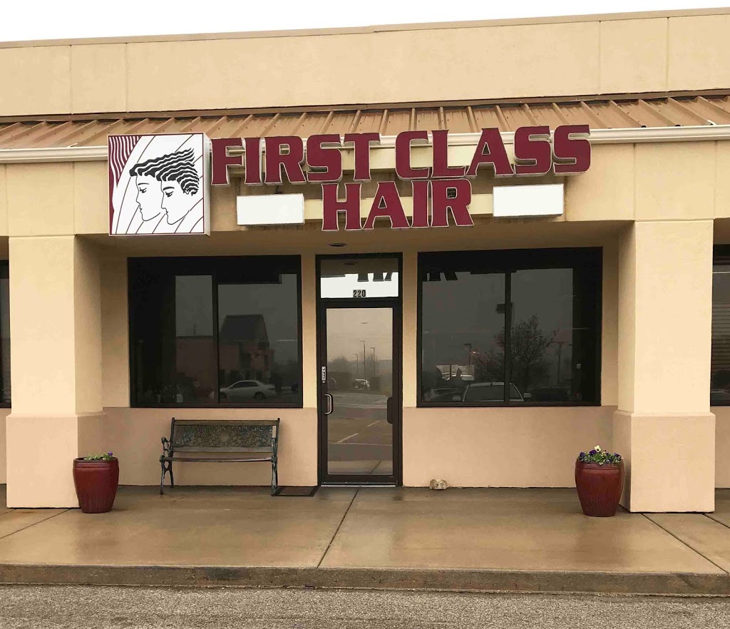 First Class Hair | 2260 N Ridge Rd #220, Wichita, KS 67205, USA | Phone: (316) 721-2662