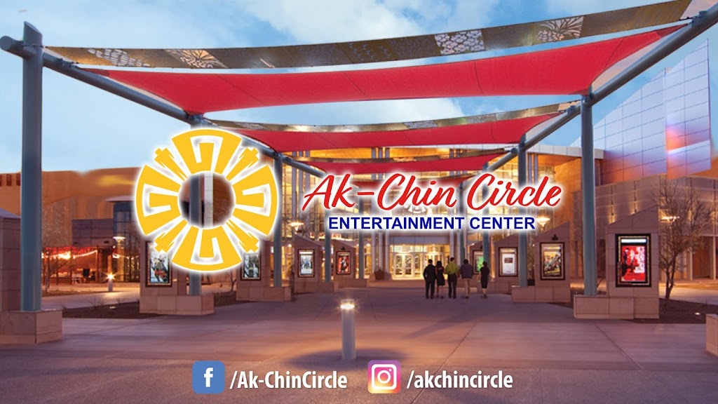 AK-Chin Circle Entertainment Center | 16000 N Maricopa Rd, Maricopa, AZ 85139, USA | Phone: (520) 568-3456