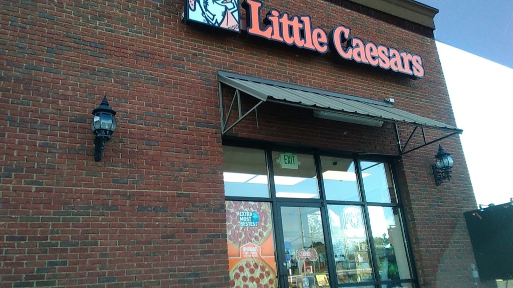 Little Caesars Pizza | 410 2nd Ave E Suite E, Oneonta, AL 35121, USA | Phone: (205) 293-5306