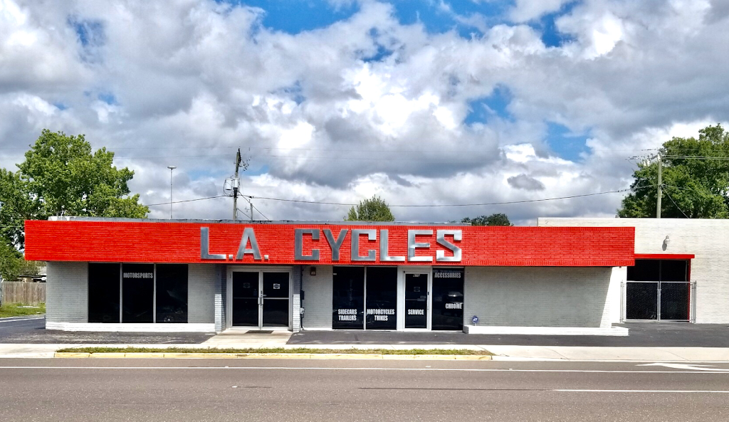 LA Cycles | 670 S Lake Shore Way, Lake Alfred, FL 33850, USA | Phone: (407) 973-2453