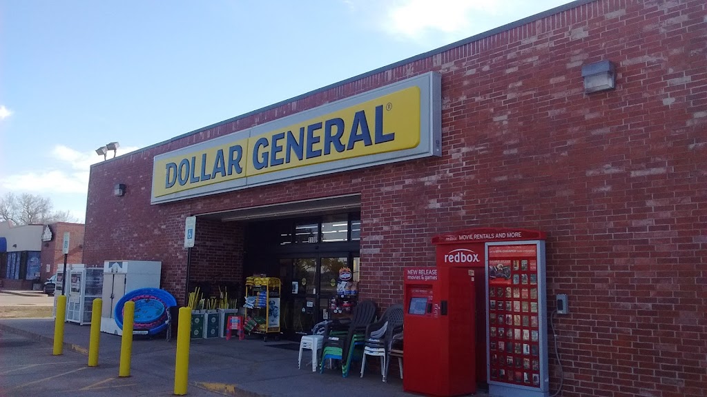 Dollar General | 1100 N Main St, Cheney, KS 67025 | Phone: (316) 747-0905