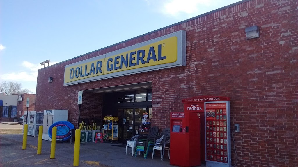 Dollar General | 1100 N Main St, Cheney, KS 67025, USA | Phone: (316) 747-0905