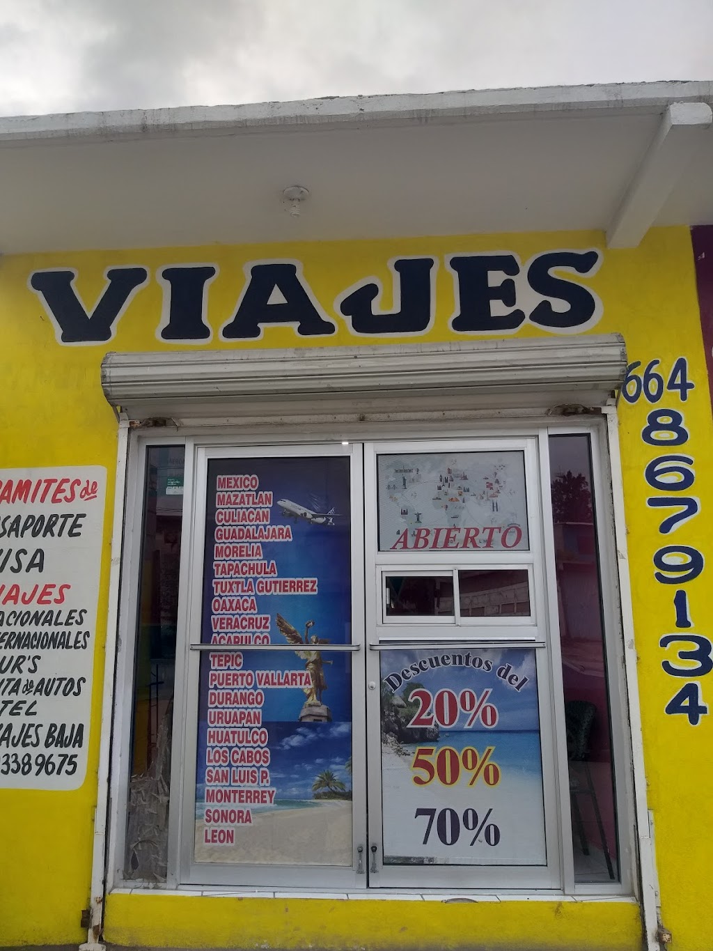 Viajes baja | P.º de Las Lomas, Terrazas del Valle, 22246 Tijuana, B.C., Mexico | Phone: 664 338 9675