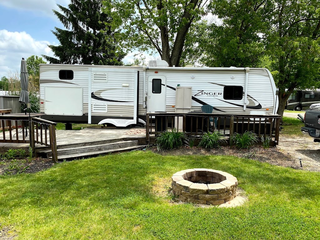 Berkshire Lake Campground | 1848 Alexander Rd, Galena, OH 43021, USA | Phone: (740) 965-2321