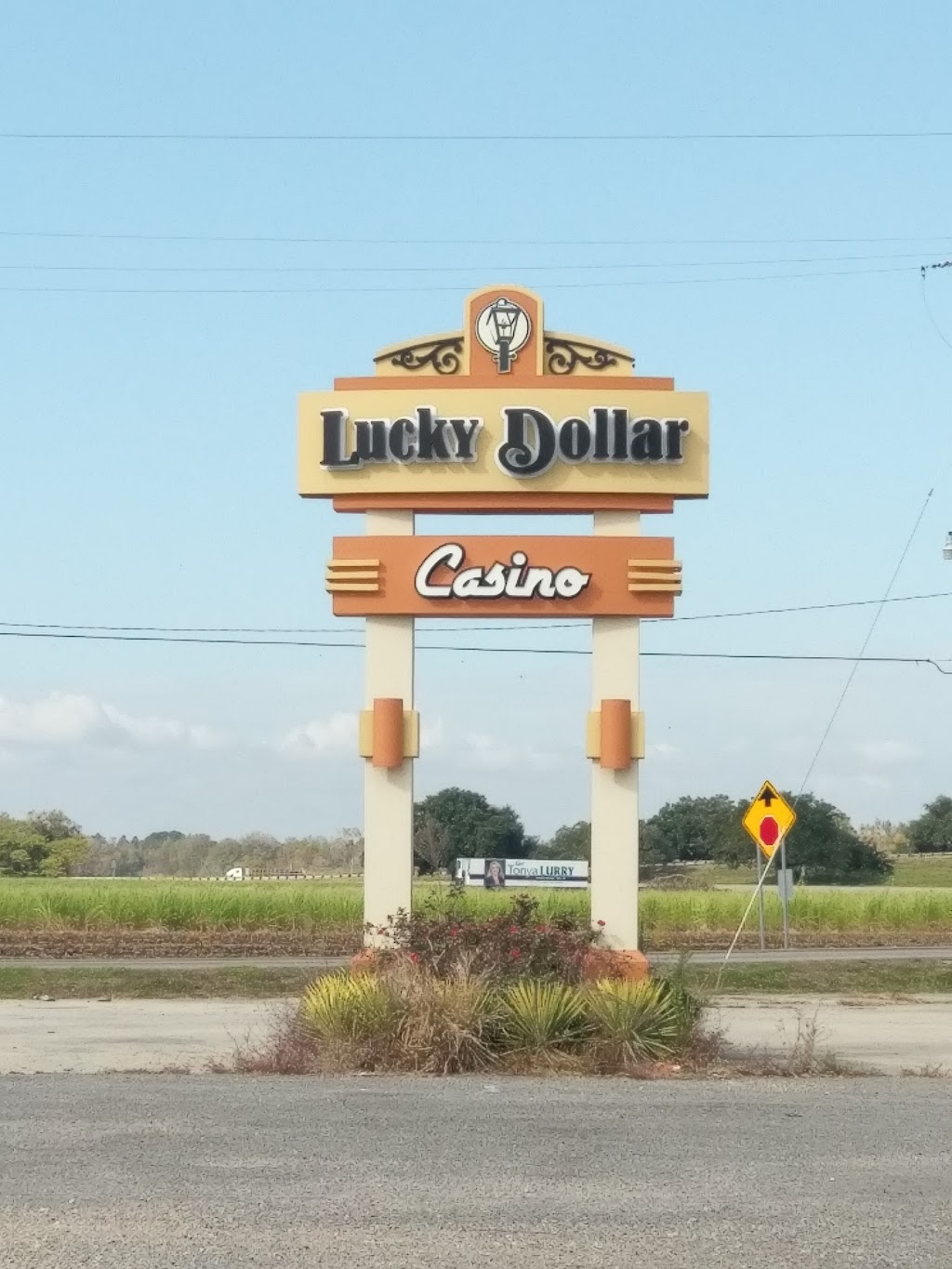 Lucky Dollar Casino | 964 LA-3125, Gramercy, LA 70052, USA | Phone: (225) 869-6192