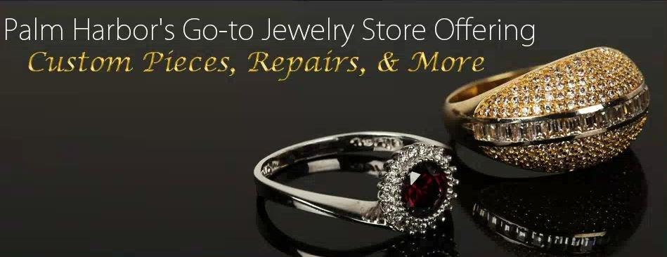 Jensen Jewelers | 756 E Lake Rd S, Palm Harbor, FL 34685 | Phone: (727) 787-5512