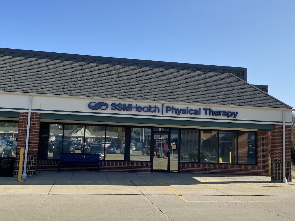 SSM Health Physical Therapy | 880 Columbia Centre Dr, Columbia, IL 62236, USA | Phone: (618) 281-6681
