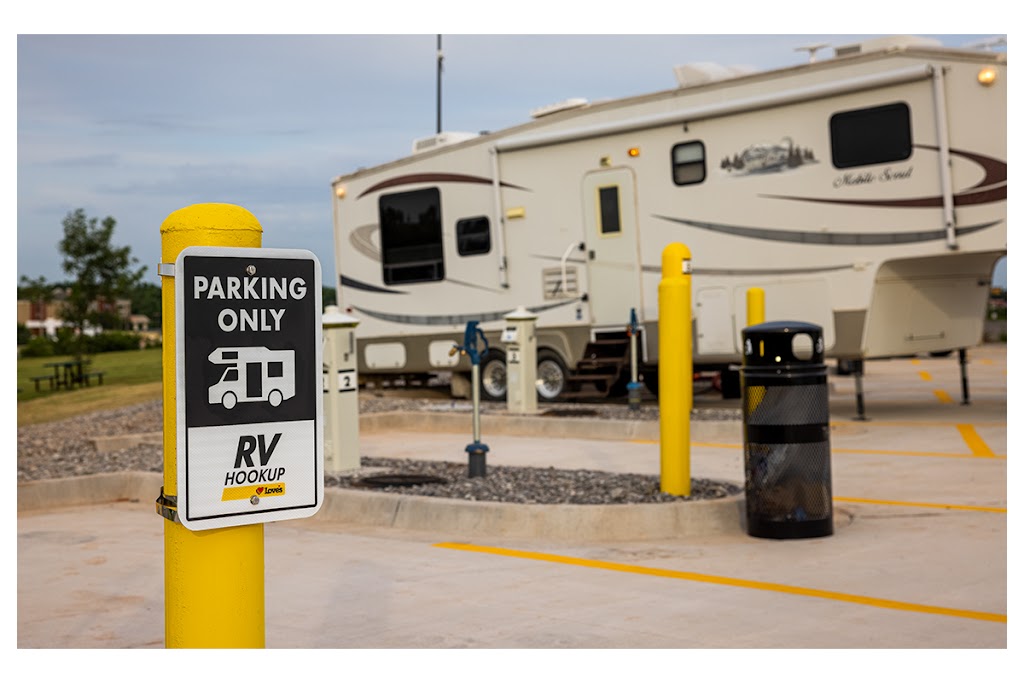 Loves RV Hookup | 2700 OK-33, Guthrie, OK 73044, USA | Phone: (405) 260-1493