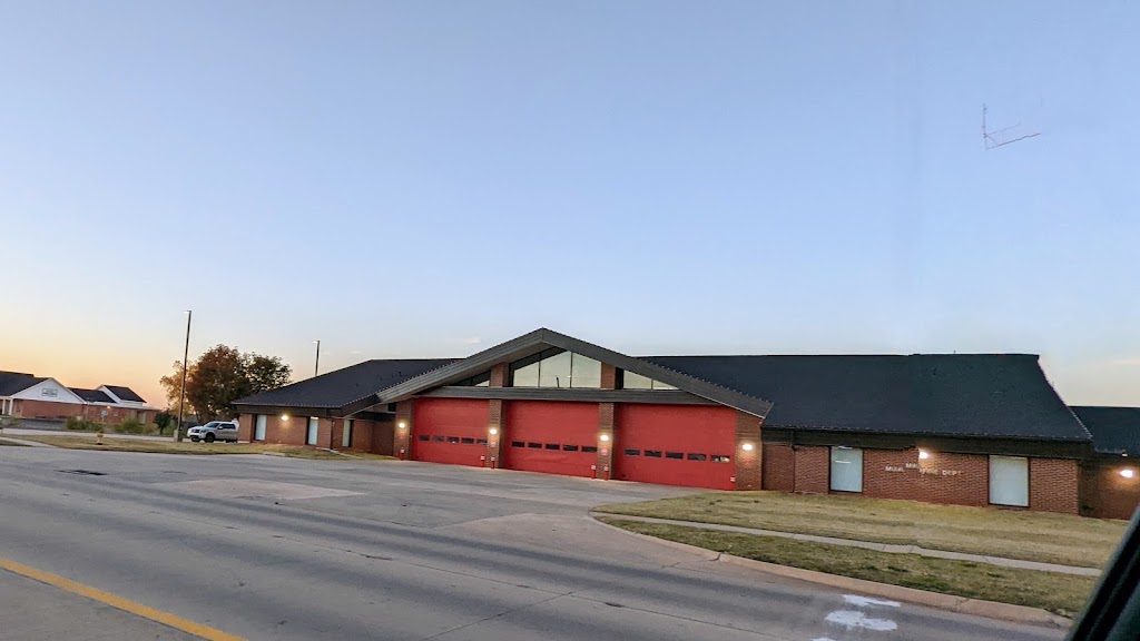 Mustang Fire Department | 465 W State Hwy 152, Mustang, OK 73064, USA | Phone: (405) 376-9365