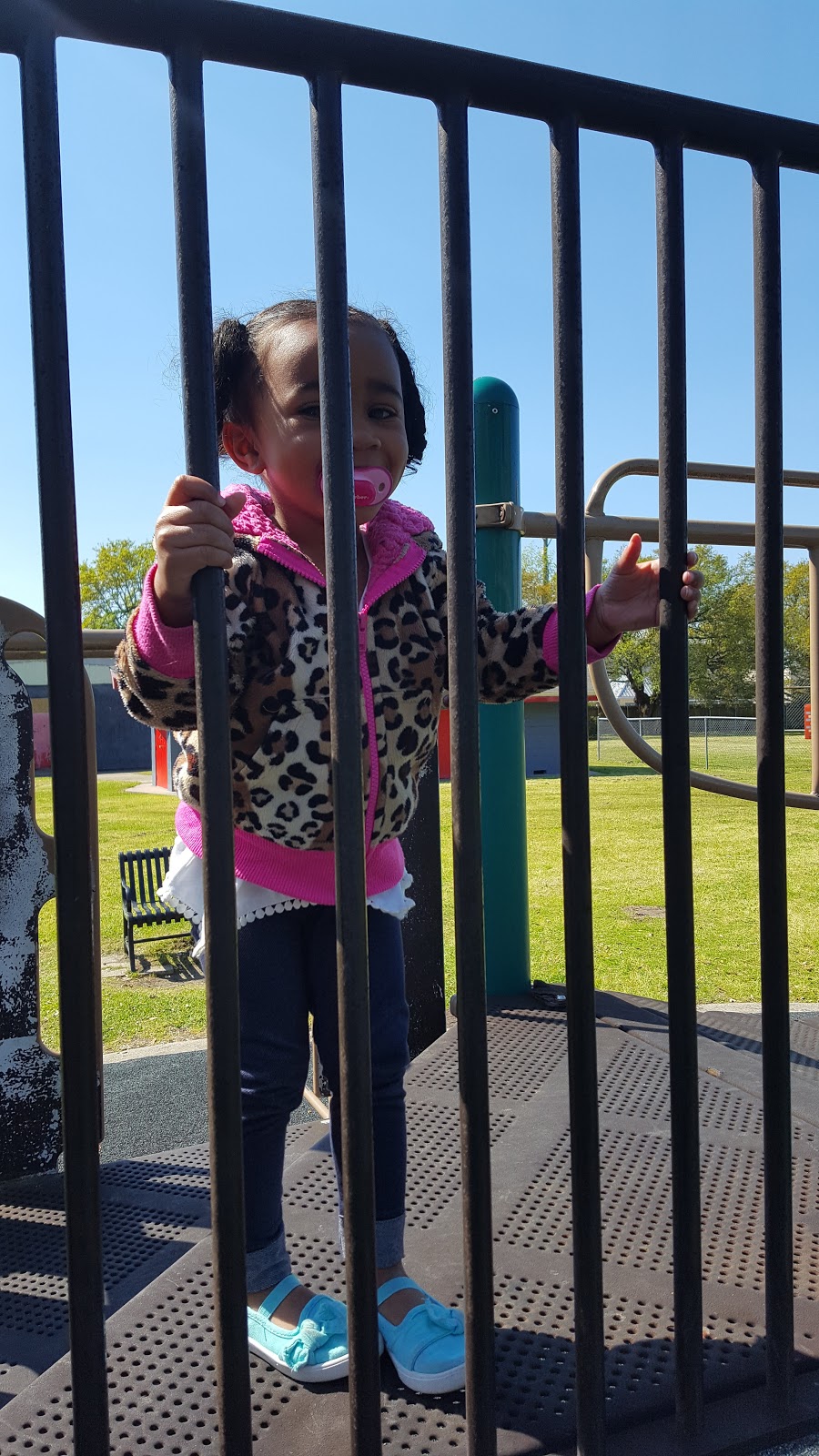 Norman Playground | 3301 Eton St, New Orleans, LA 70131, USA | Phone: (504) 658-3052