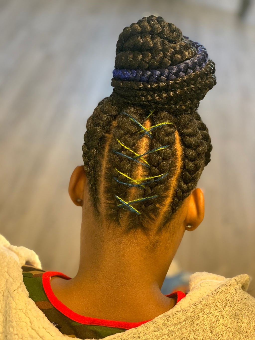 Nubian Artistree By Nene | 2650 Peters Creek Pkwy, Winston-Salem, NC 27127, USA | Phone: (336) 999-2691