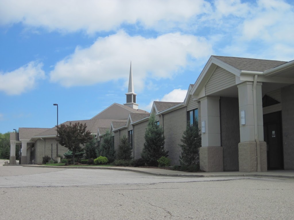 Falls Baptist Church | N69W12703 Appleton Ave, Menomonee Falls, WI 53051, USA | Phone: (262) 251-7051