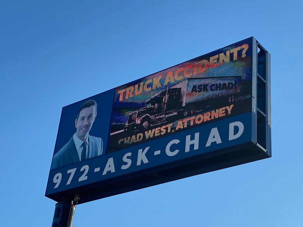 Chad West, PLLC Attorneys At Law | 3606 S Tyler St, Dallas, TX 75224 | Phone: (972) 275-2423