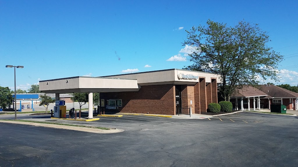 Bank Midwest | 201 N Jesse James Rd, Excelsior Springs, MO 64024, USA | Phone: (816) 630-2179