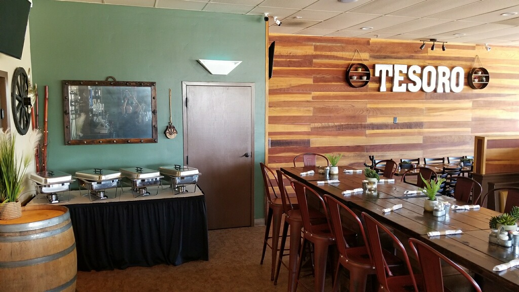 Tesoro Fine Mexican Restaurant | 1687 Lander Ave, Turlock, CA 95380, USA | Phone: (209) 620-8475