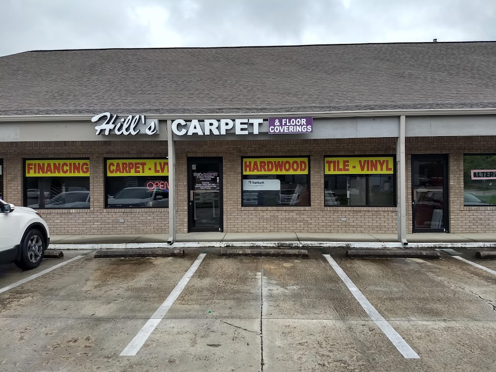 Hills Carpet & Floor Coverings | 5135 Hwy 17, Helena, AL 35080 | Phone: (205) 358-7879