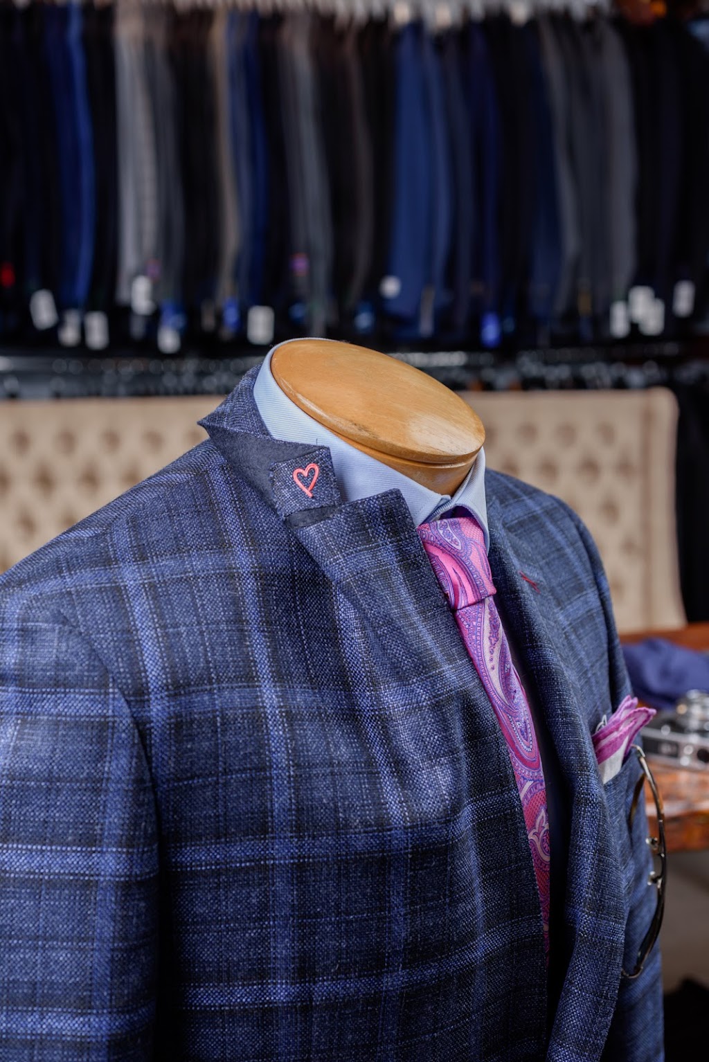 Natales Mens Clothier | 370 Washington St, Norwell, MA 02061, USA | Phone: (781) 982-8080