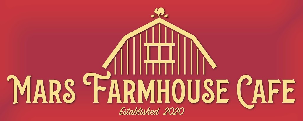 Mars Farmhouse Cafe | 230 Mars Valencia Rd, Mars, PA 16046, USA | Phone: (724) 584-7697