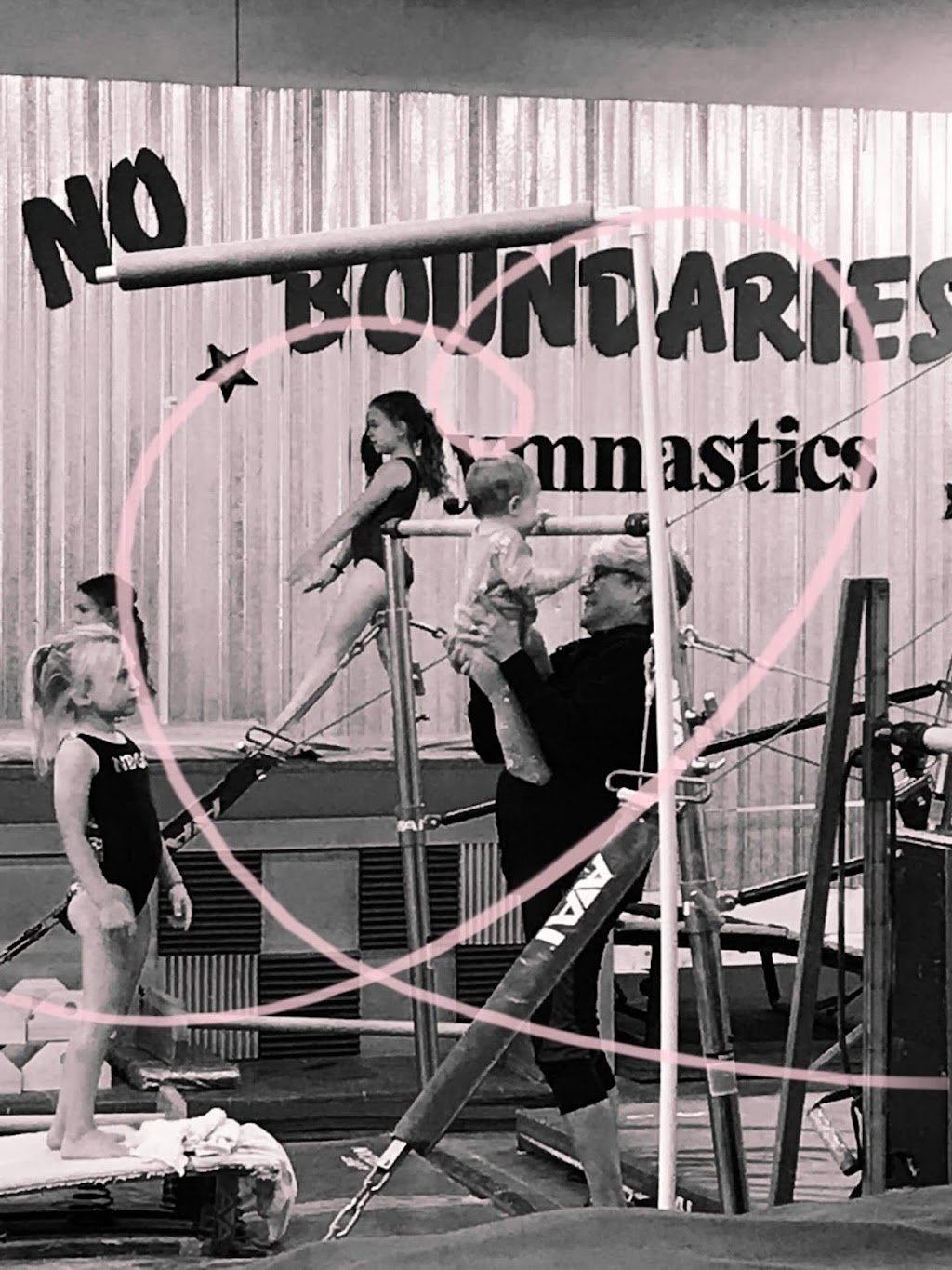 No Boundaries Gymnastics Club | 2300 Main St, Lino Lakes, MN 55038, USA | Phone: (651) 464-2961