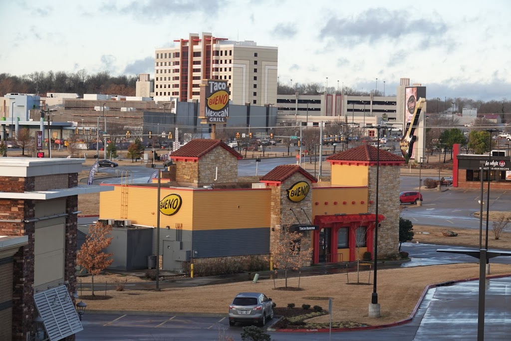 Taco Bueno | 2030 S Cherokee St, Catoosa, OK 74015, USA | Phone: (918) 266-4494