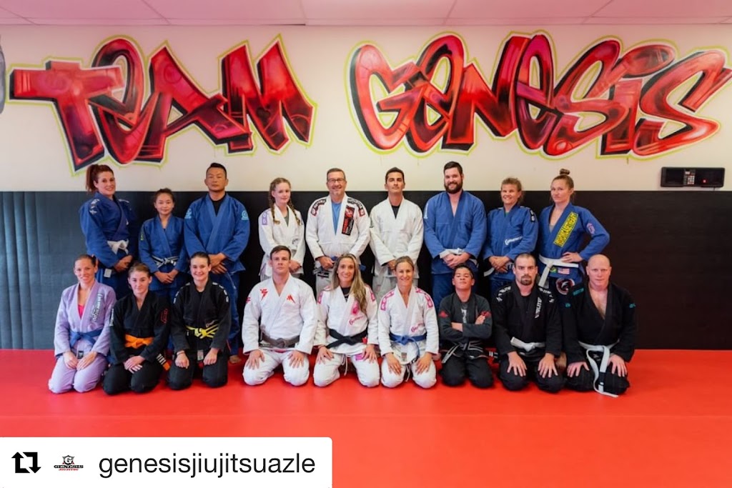 Genesis Jiu Jitsu Azle | 13551 Farm to Market Rd 730 S, Azle, TX 76020, USA | Phone: (817) 487-8388