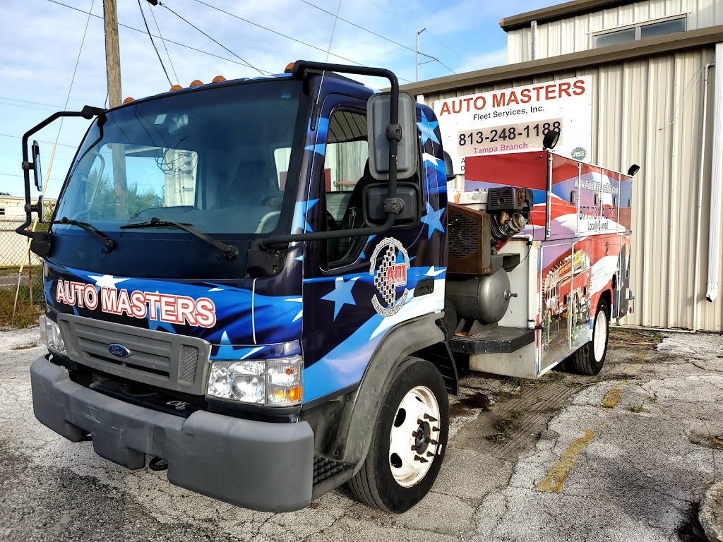 Auto Masters Fleet Services, Inc. | 1201 N 34th St, Tampa, FL 33605, USA | Phone: (813) 248-1188