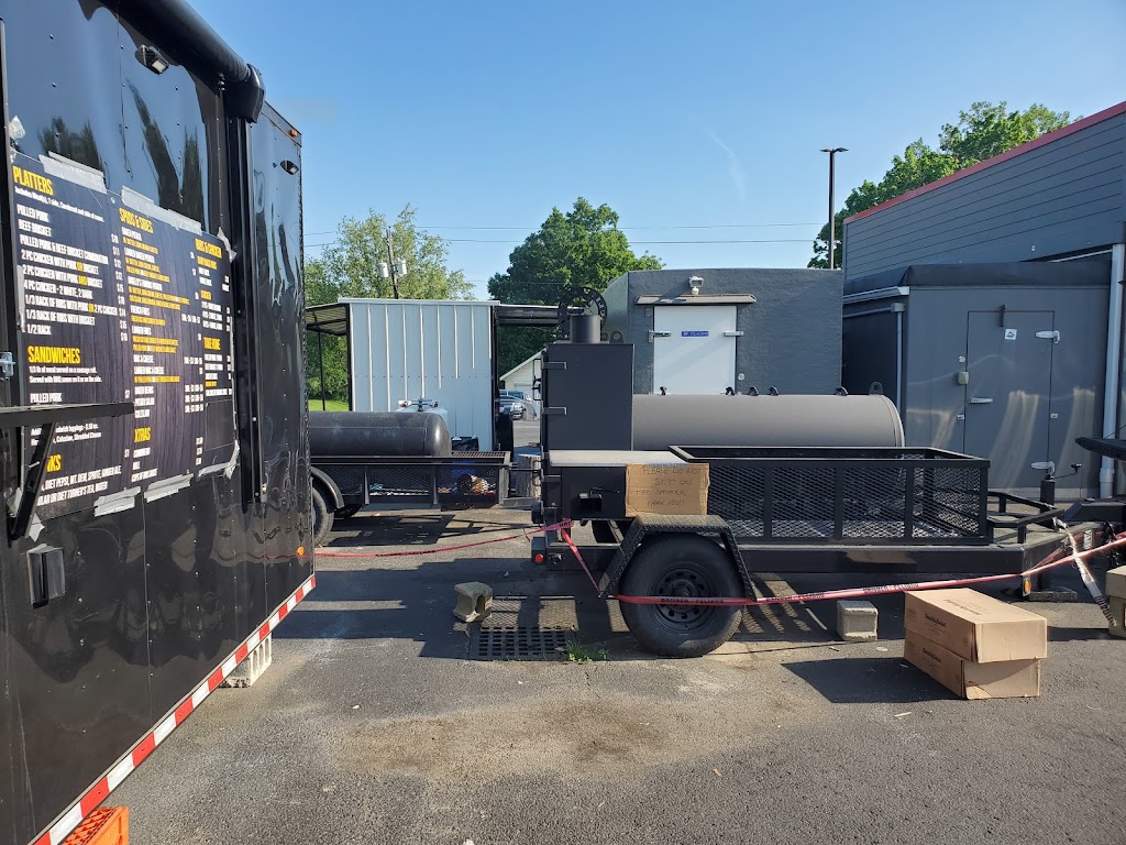 Poulich Pit BBQ | 604 S Center Ave, New Stanton, PA 15672, USA | Phone: (724) 516-5552