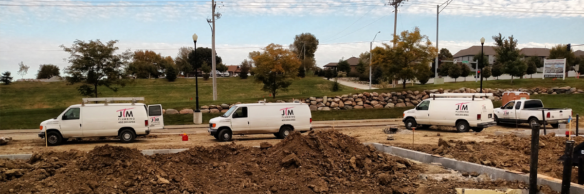 JTM Plumbing and Drain | 11075 S 204th St, Gretna, NE 68028, United States | Phone: (402) 203-6193