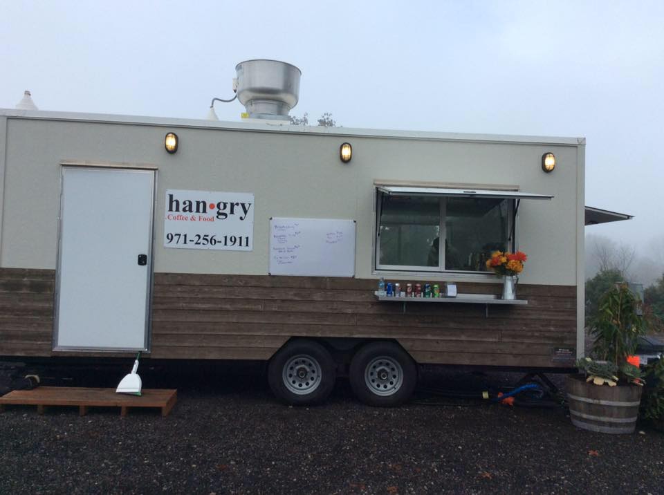 Hangry | 53787 W Lane Rd, Scappoose, OR 97056, USA | Phone: (971) 256-1911