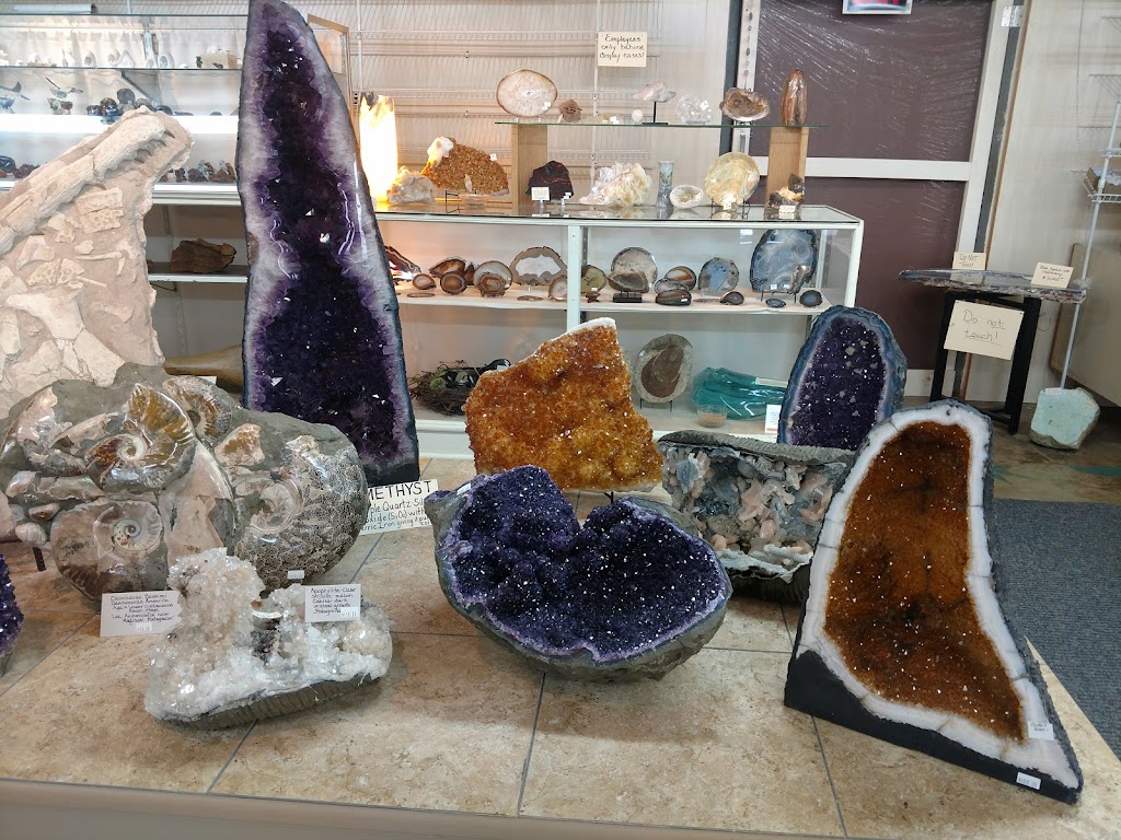 Appalachian Rock Shop & Jewelry Emporium | 508 Perry Hwy, Harmony, PA 16037, USA | Phone: (724) 452-9356