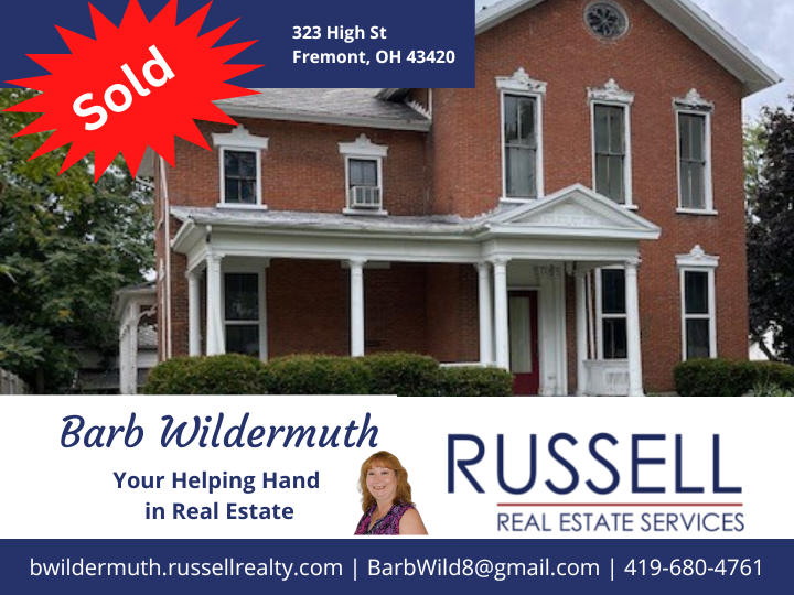 Barb Wildermuth, Realtor | 219 S Front St, Fremont, OH 43420, USA | Phone: (419) 680-4761