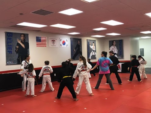 Chatham ATA Martial Arts | 1089 East St Suite B, Pittsboro, NC 27312, USA | Phone: (919) 635-1233