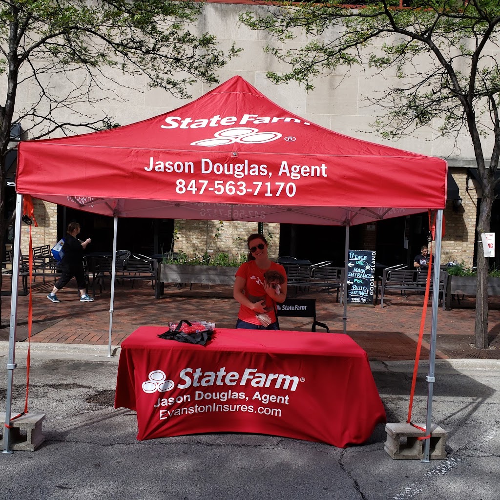 Jason Douglas - State Farm Insurance Agent | 3008 Central St, Evanston, IL 60201, USA | Phone: (847) 563-7170