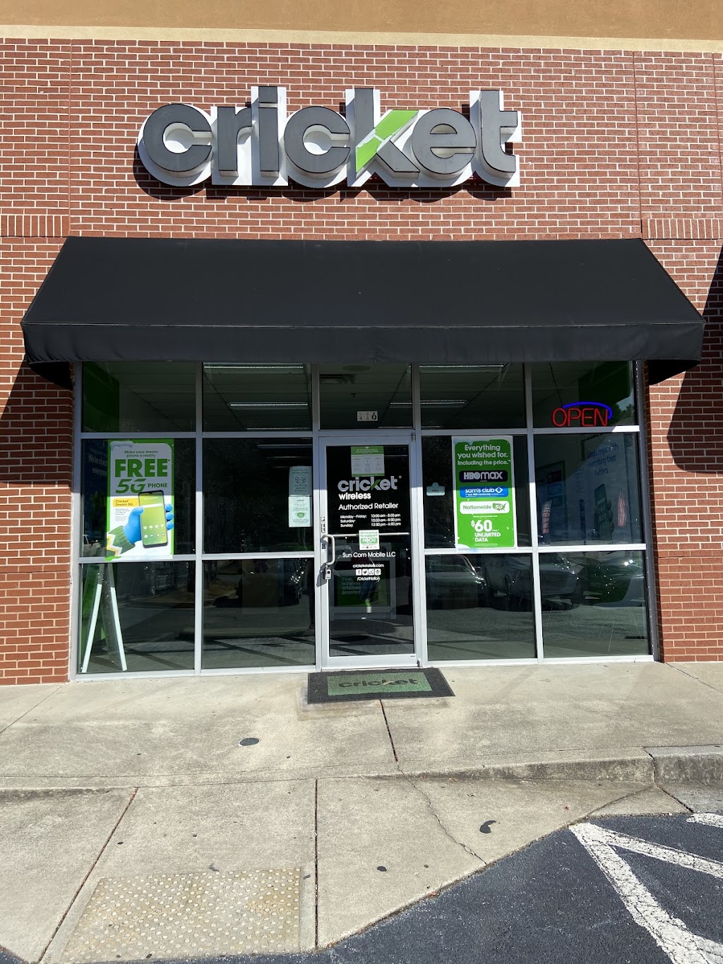 Cricket Wireless Authorized Retailer | 4955 Sugarloaf Pkwy Ste 116, Lawrenceville, GA 30044, USA | Phone: (470) 545-6123