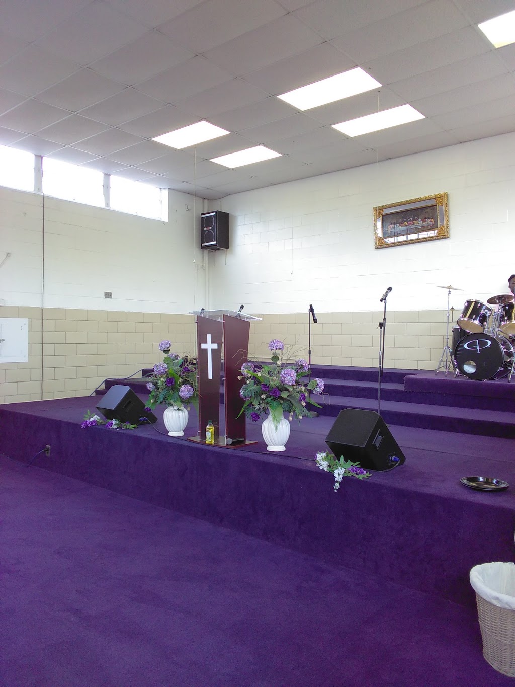 Abraham/Nest of Love Church | 3420 Hickory Ave SW, Birmingham, AL 35221, USA | Phone: (205) 923-3483