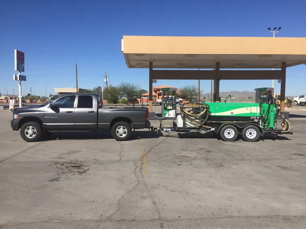 Sonoran Sandblasting | 4761 E Los Reales Rd, Tucson, AZ 85756 | Phone: (520) 442-9606