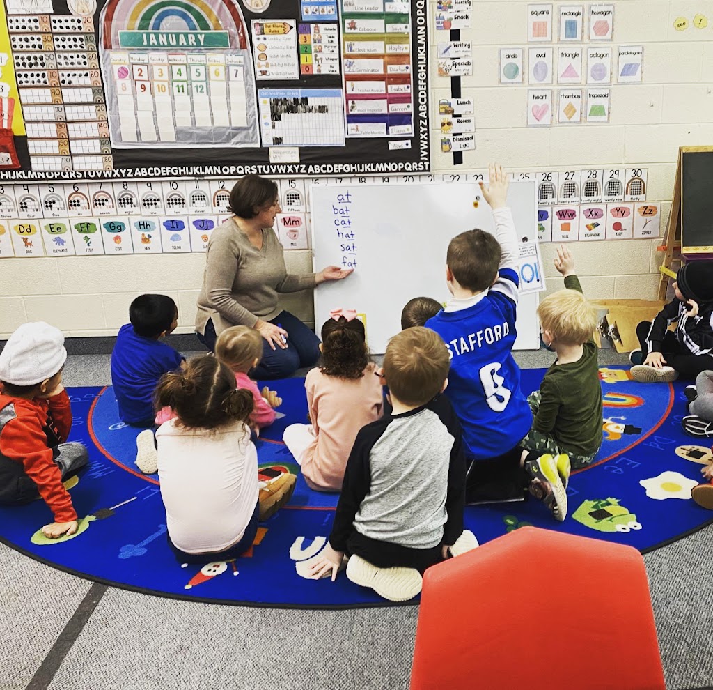 The Learning Express Preschool by Camp Mirage | 45201 N Territorial Rd #6528, Plymouth, MI 48170, USA | Phone: (734) 254-0054