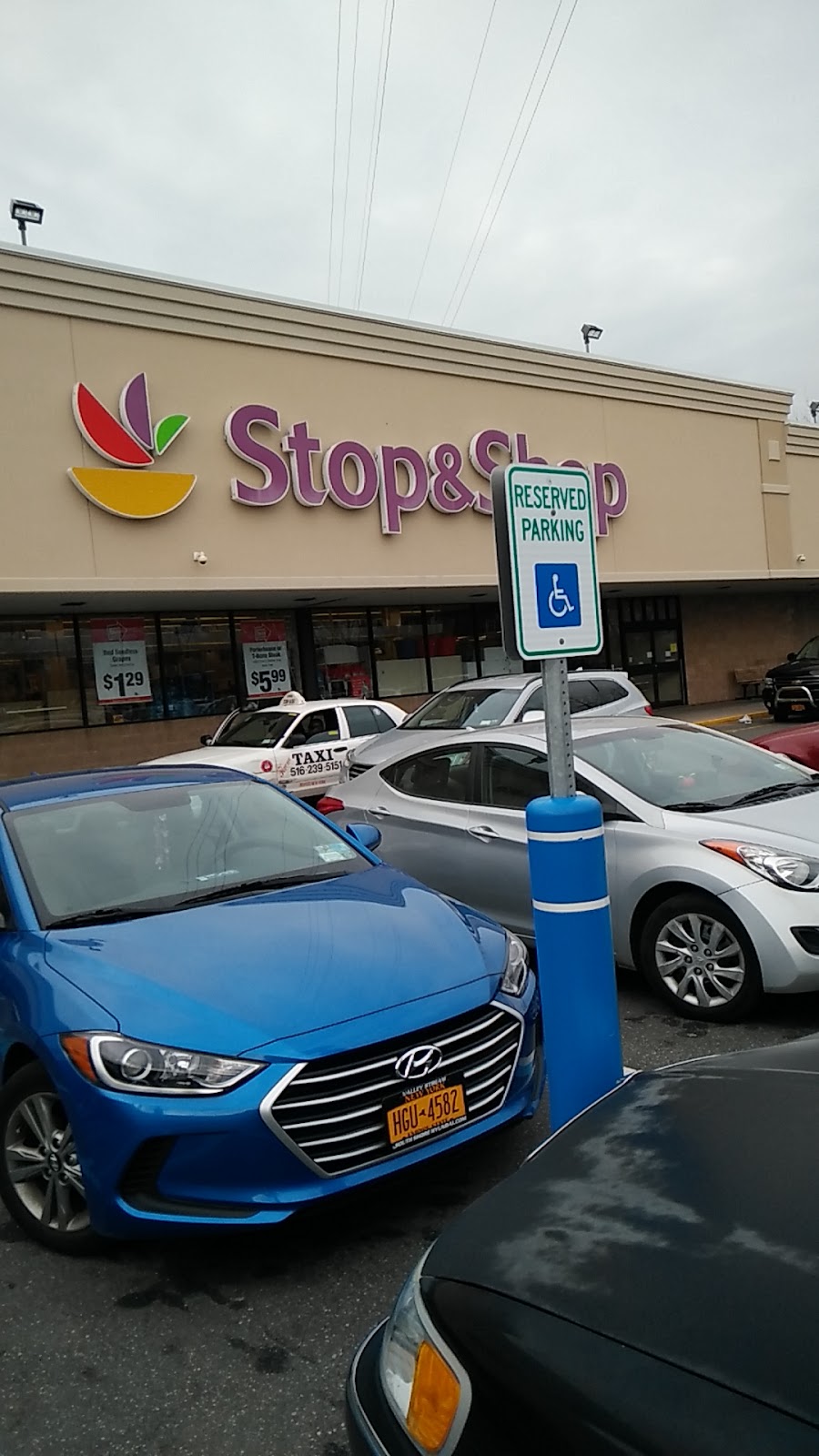 Stop & Shop | 253-01 Rockaway Blvd, Woodmere, NY 11422, USA | Phone: (516) 374-0512