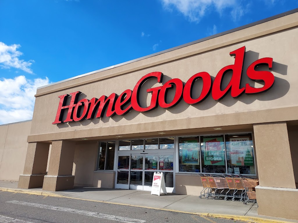 HomeGoods | 5 US-206, Newton, NJ 07860, USA | Phone: (973) 940-7350