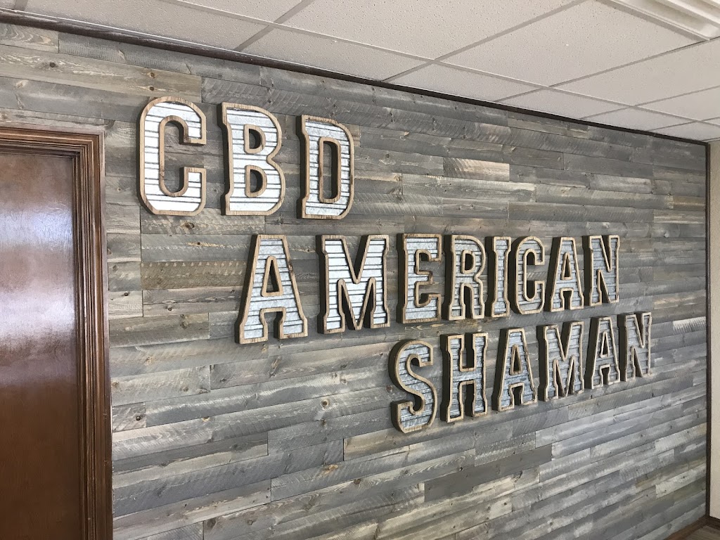 Yukon American Shaman CBD | 12126 W Reno Ave, Yukon, OK 73099, USA | Phone: (405) 204-5306