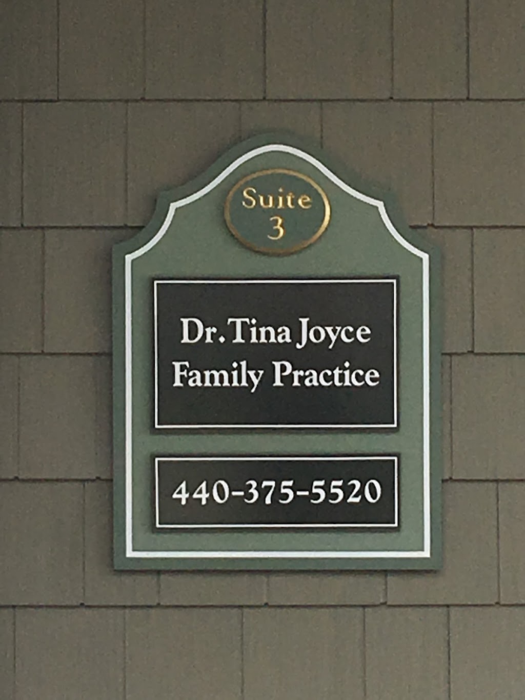 Tina Joyce, DO | 8007 Auburn Rd Suite 3, Painesville, OH 44077, USA | Phone: (440) 375-5520