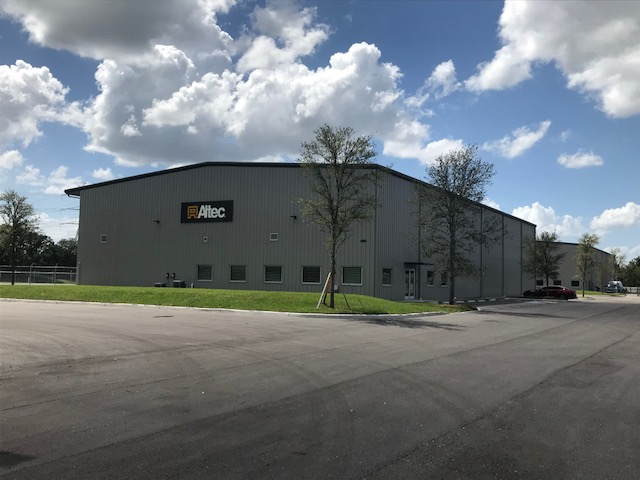 Altec Service Center | 1041 S 86th St, Tampa, FL 33619, USA | Phone: (813) 372-0058